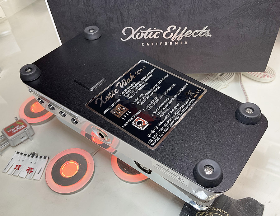 Xotic XW-1（中古）【楽器検索デジマート】