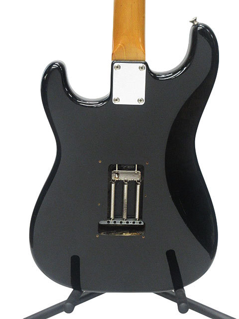 Fender Japan Boxer Series ST-456 Black 1984～1987年製
