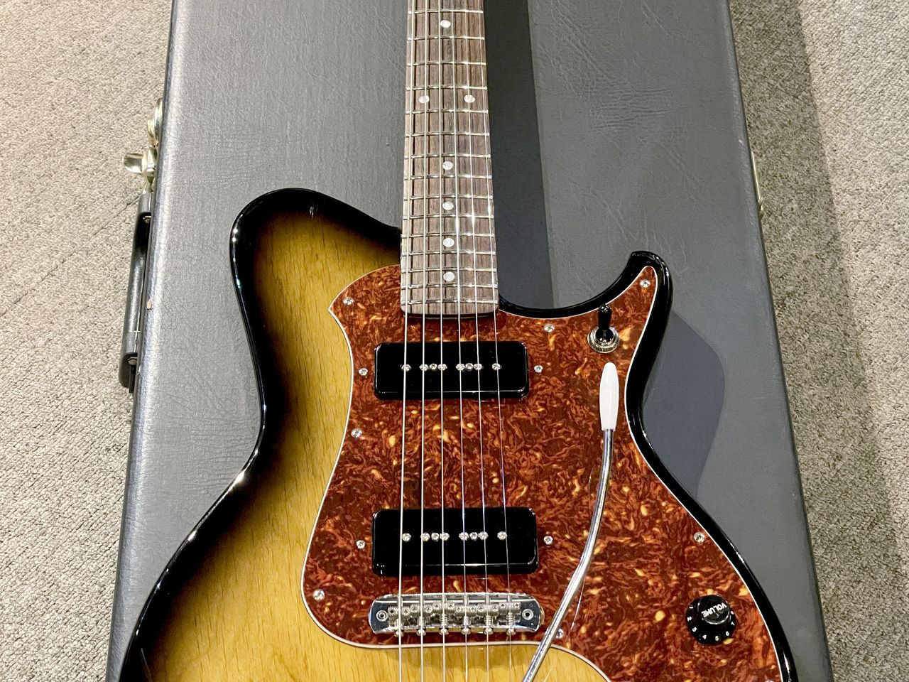 ARIA The Ventures Model 2000 VF-D1（中古）【楽器検索デジマート】