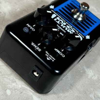 EBS MULTICOMP BLUE LABEL コンプレッサー（新品/送料無料