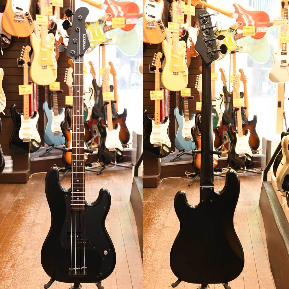 FERNANDES RPB-360 2013 BLK/L エレキベース(フェルナンデス 4弦