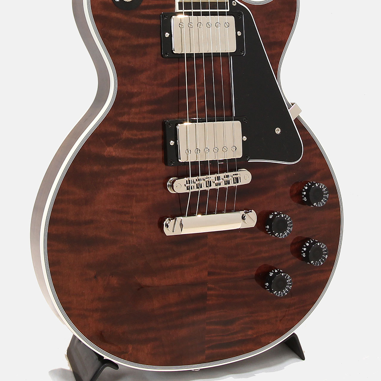 Gibson Custom Shop Les Paul Custom Figured / Root Beer #CS502310