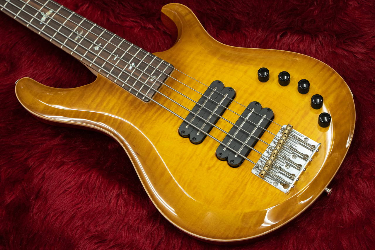PAUL REED SMITH 5弦ベース ハードケース付き PAUL REED SMITH 5弦ベース ハードケース付き PAUL REED SMITH 5弦