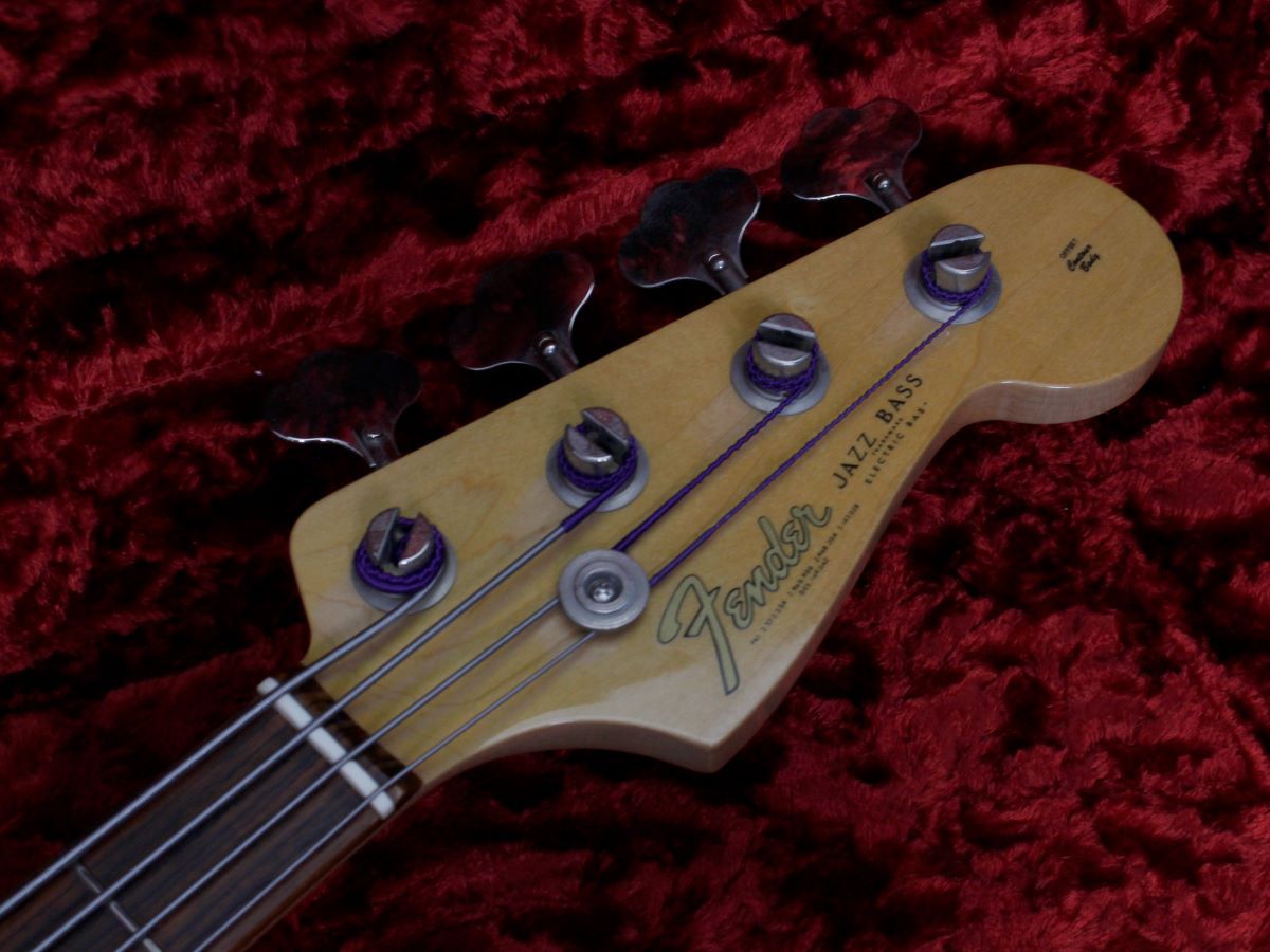 Fender AMERICAN ORIGINAL '60S JAZZ BASS【約4.32㎏】（中古/送料無料