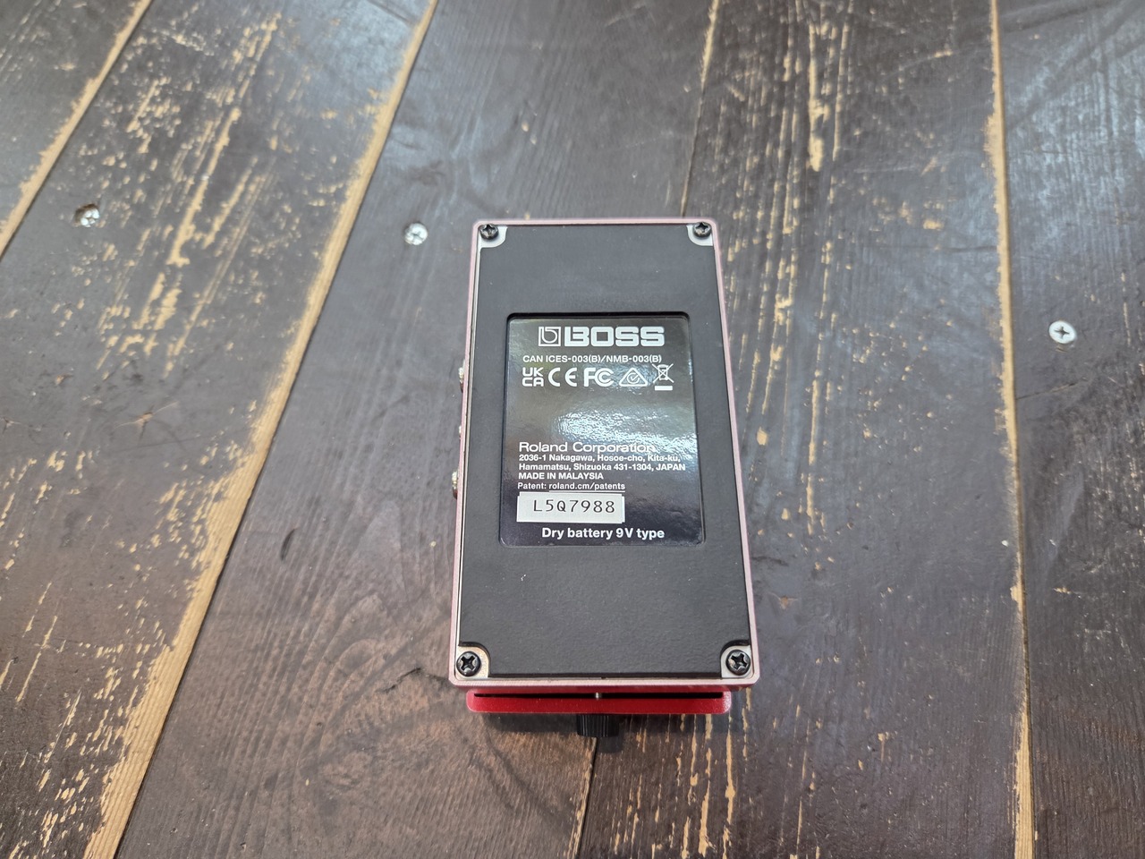 BOSS RC-5（中古/送料無料）【楽器検索デジマート】