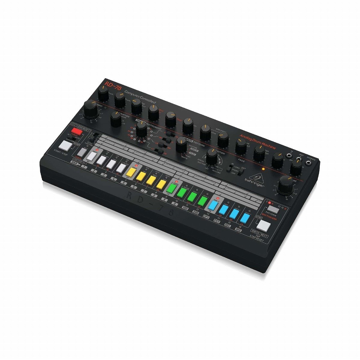 BEHRINGER RD-78 アナログドラムマシン【WEBSHOP】（新品/送料無料
