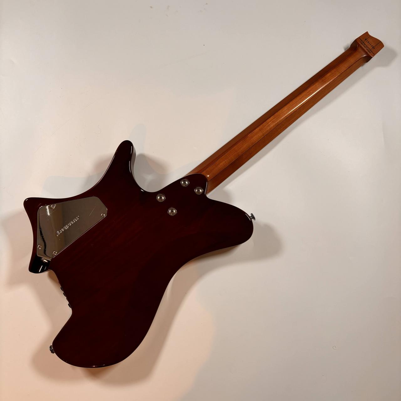 【最終値下げ】strandberg Salen Deluxe Strandberg Salen Deluxe (Vintage Burst)|ドルフィンギターズ