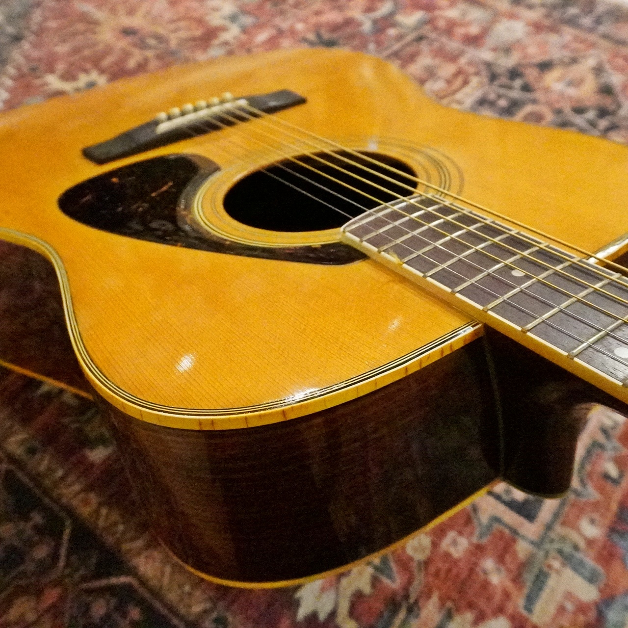 YAMAHA ヤマハ FG-301 オレンジラベル YAMAHA FG-301 【オレンジラベル】【中古】（ビンテージ/送料無料