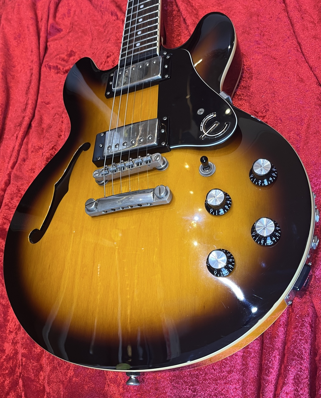 Epiphone Dot Ultra 339 VS（中古）【楽器検索デジマート】