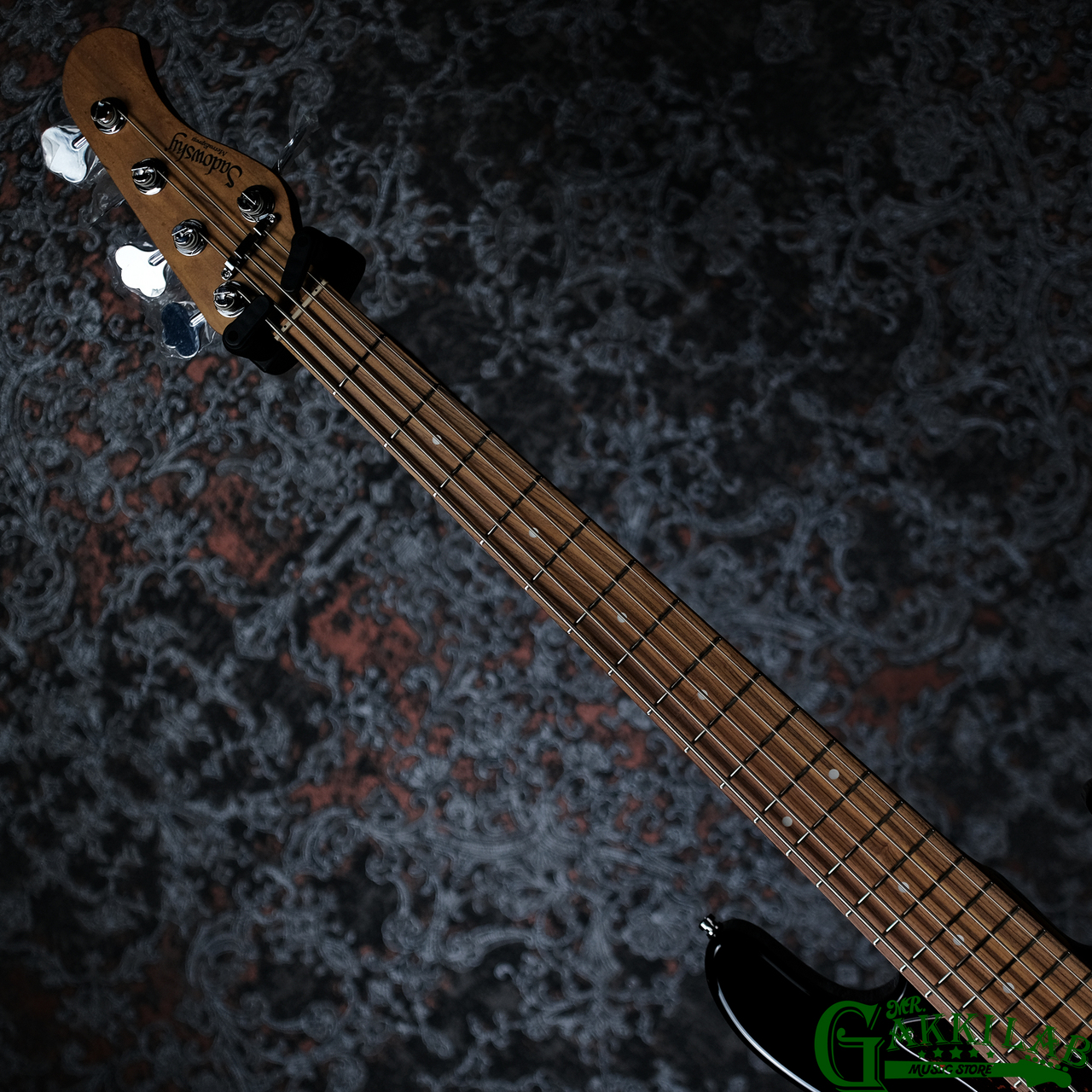 Sadowsky Metro Express MX21 VJ5 BLK/R 【現物画像】（新品特価