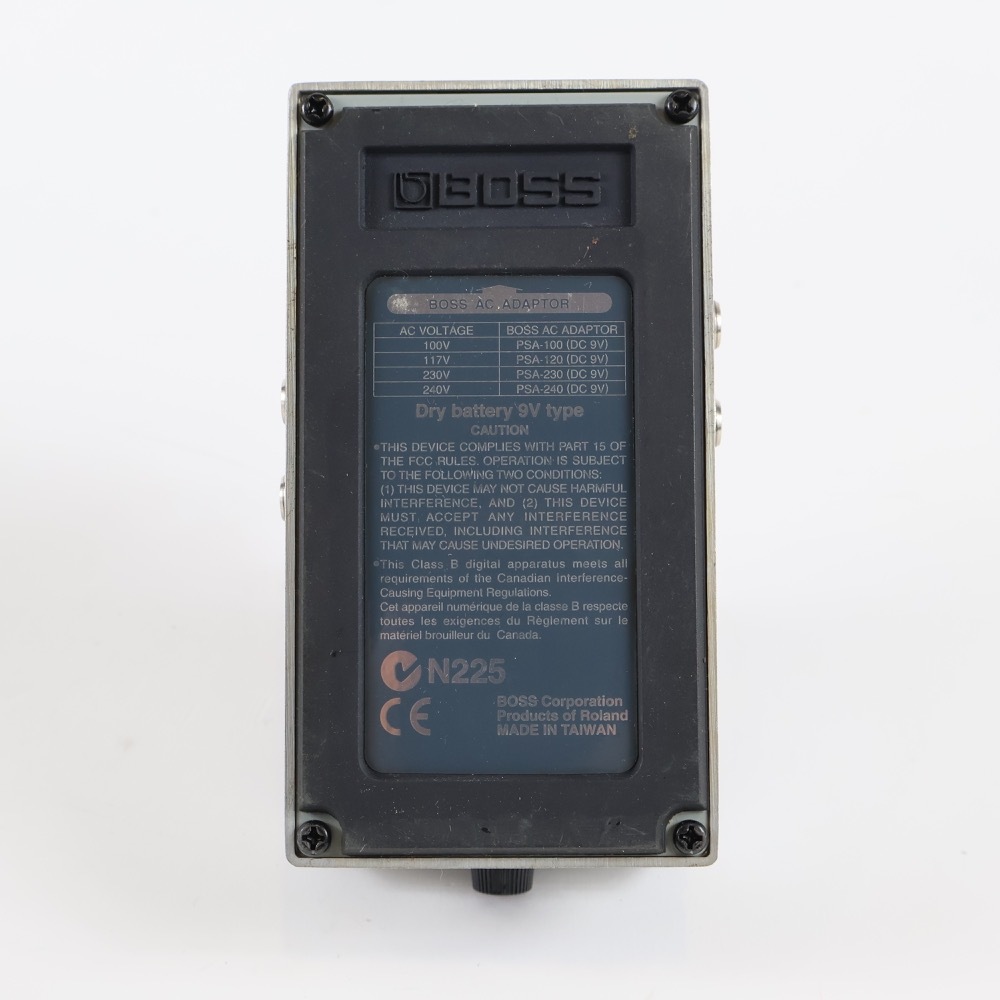 BOSS 【中古】 ベースシンセサイザー BOSS SYB-5 Bass Systhsizer ボス