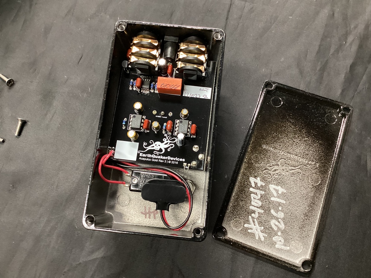 EarthQuaker Devices Acapulco Gold（中古）【楽器検索デジマート】