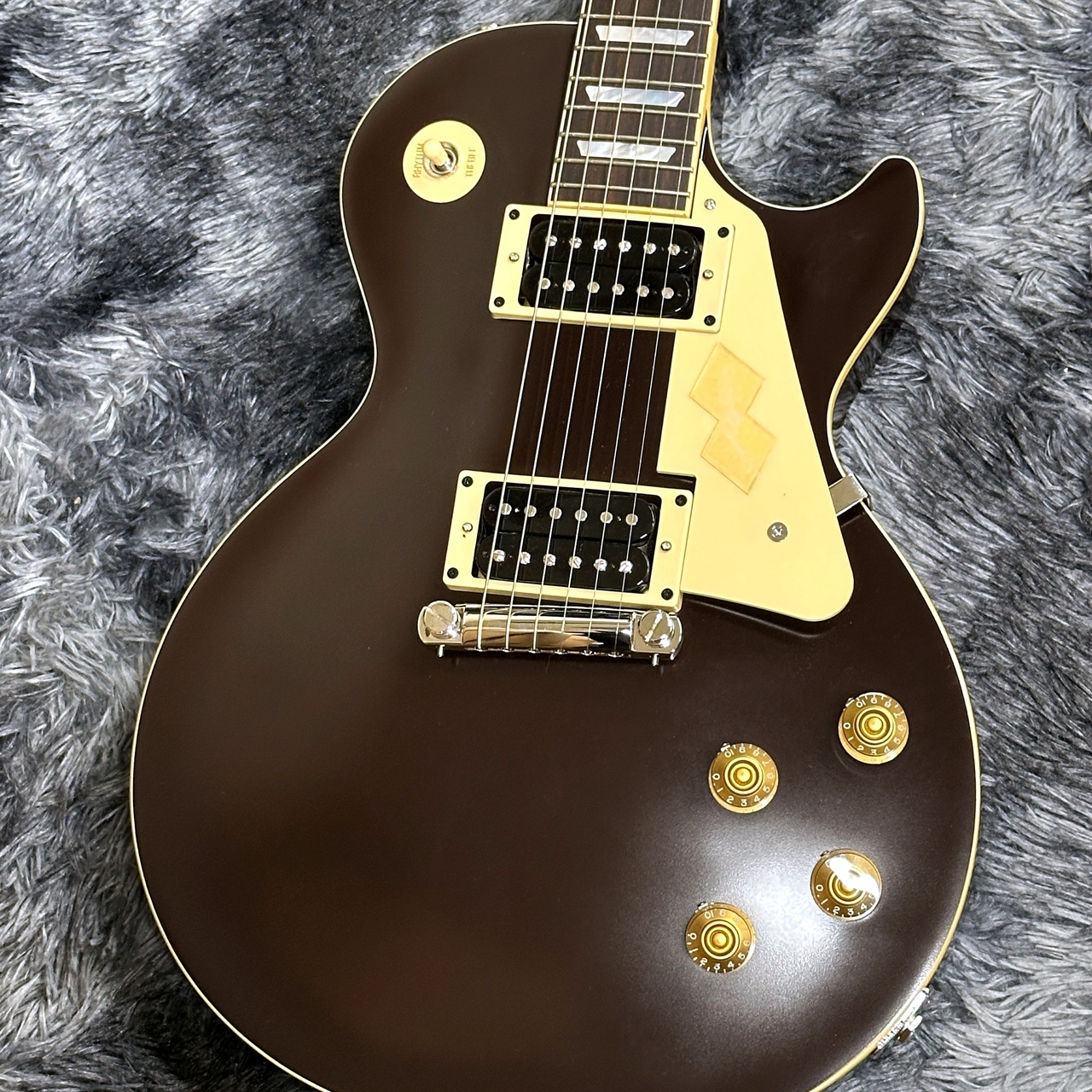 Epiphone Inspired by Gibson Custom Jeff Beck Oxblood 1954