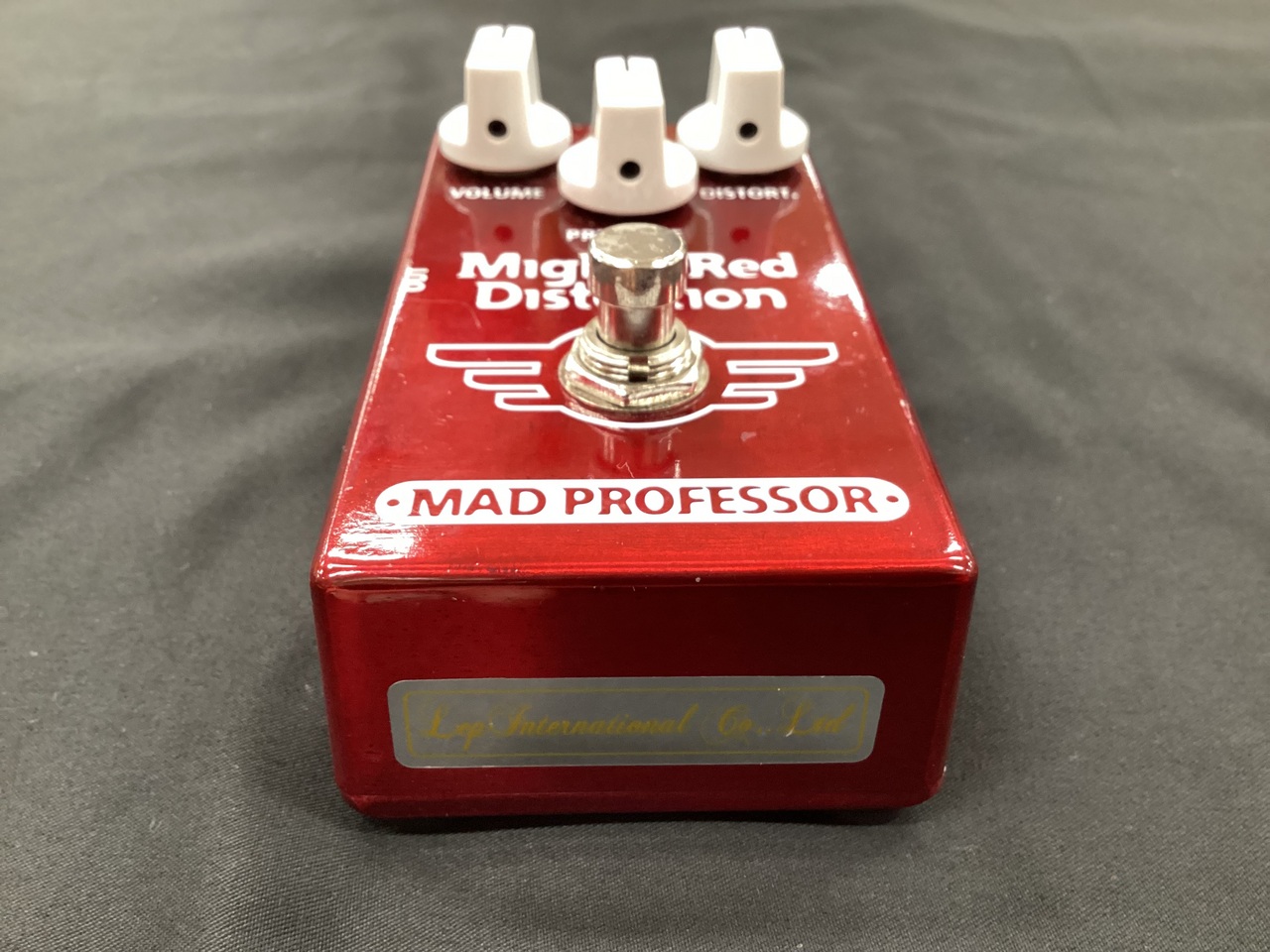 MAD PROFESSOR Mighty Red Distortion（中古）【楽器検索デジマート】