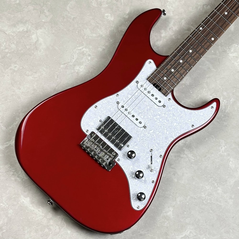 Bacchus SGS-STD RSM/R CAR エレキギター Japan Tune-up Series