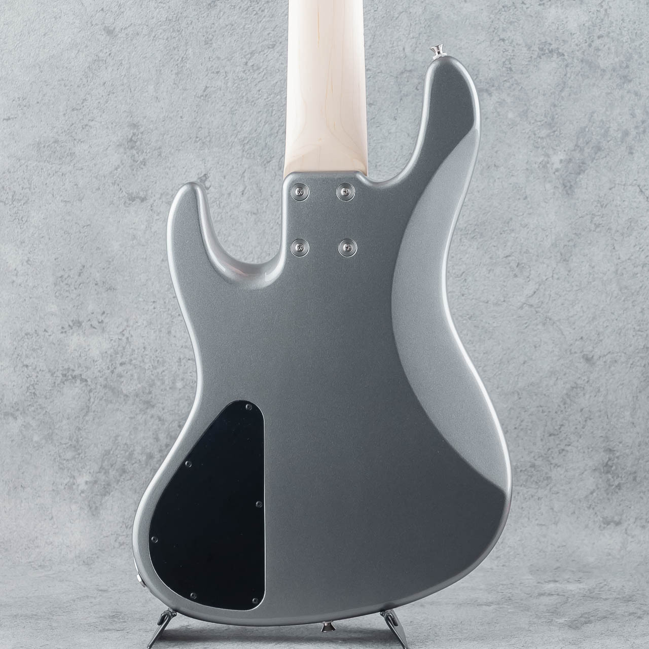 Kikuchi Guitars Hermes Series MV5 Dolphin Gray Metallic（新品