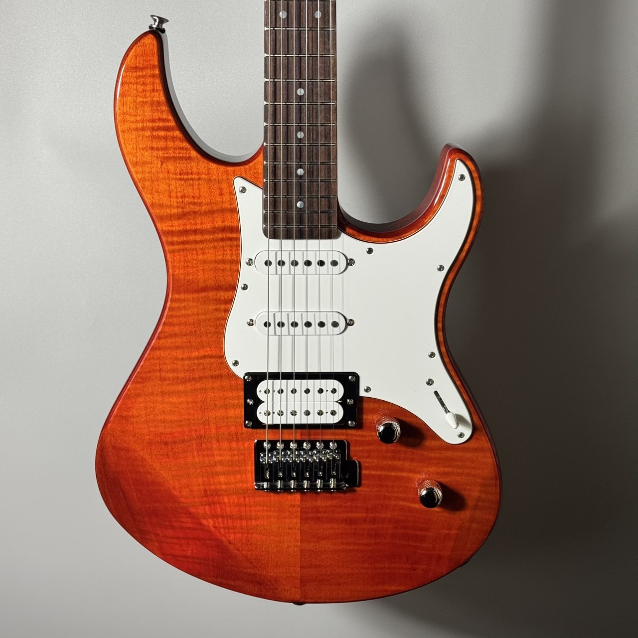 YAMAHA 【現物画像】PACIFICA212VFM CMB キャラメルブラウン