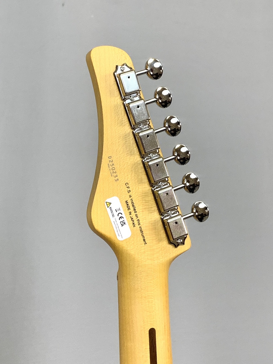FUJIGEN(FGN) EOS3-ASH-M/WB (White Blonde) Expert ODYSSEY