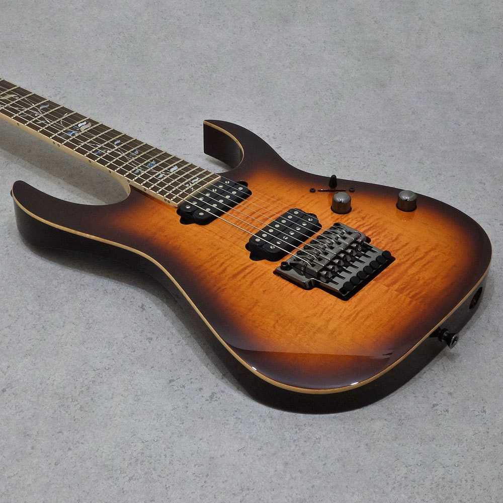 Ibanez RG j.custom RG8527-BSR (Brownish Sphalerite) 【4.2kg】【48