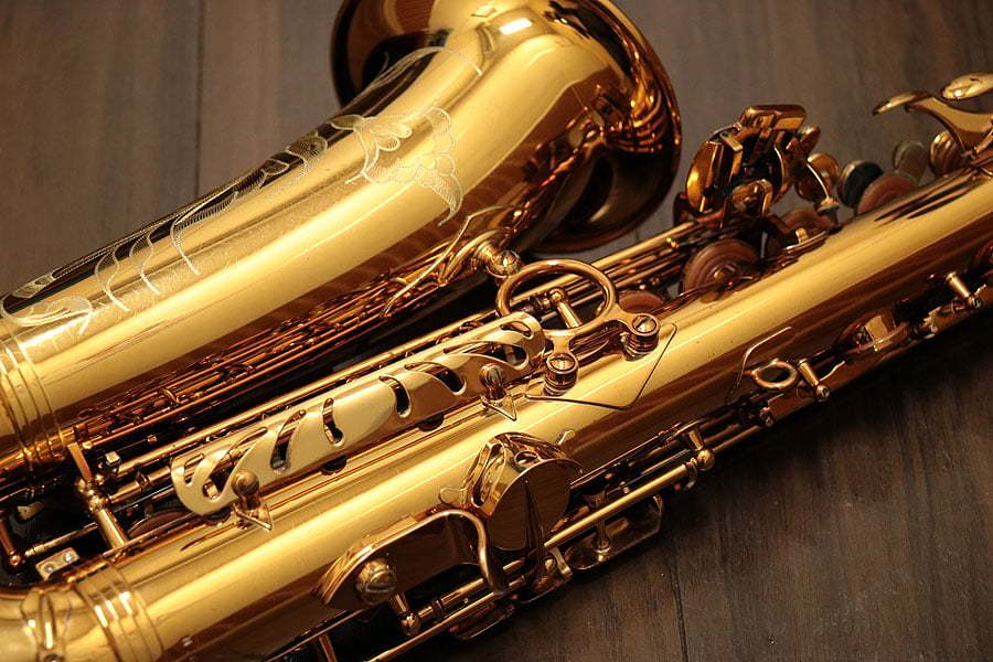 Selmer Paris セルマー アルトサックス H.Selmer Reference54