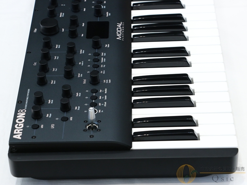 MODAL ARGON8 [SMW32]【神戸店在庫】（中古/送料無料）【楽器検索