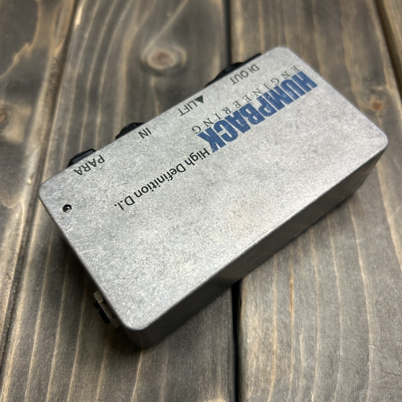 HUMPBACK ENGINEERING HDDI【即納可能】（新品/送料無料）【楽器