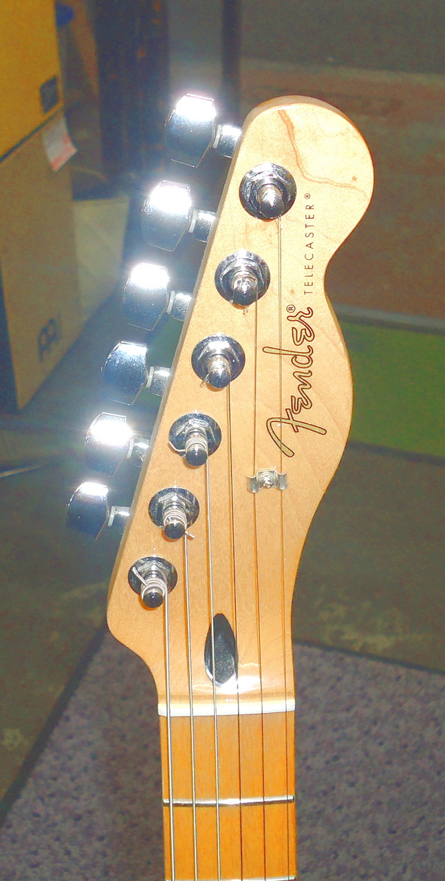 Fender Telecaster Blonde/メイプル指板（中古）【楽器検索デジマート】