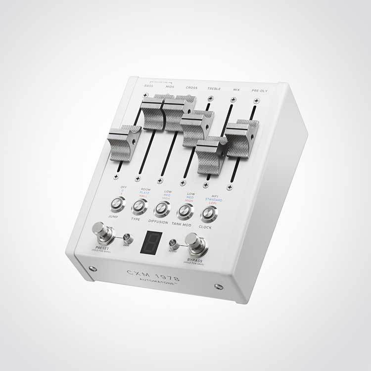 Chase Bliss Audio CXM 1978《リバーブ》【Webショップ限定】（新品
