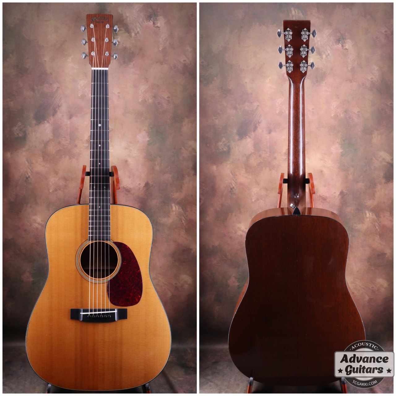 Martin D-18V（中古）【楽器検索デジマート】