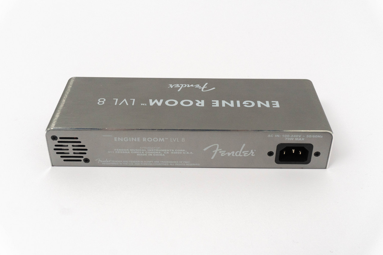 Fender ENGINE ROOM LVL8 Power Supply【GIB兵庫】（中古/送料無料