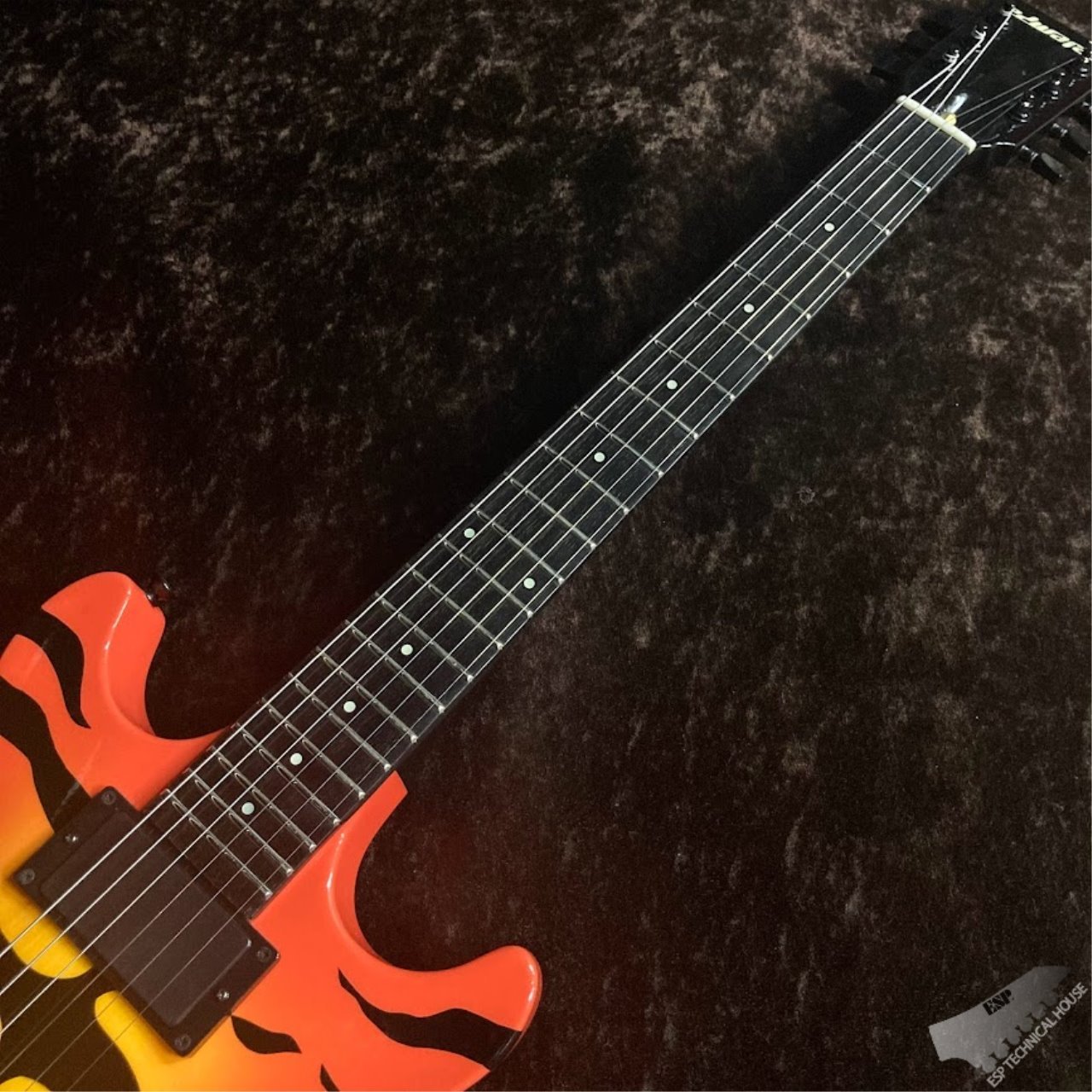 EDWARDS E-SR-Kellog【横山健Model】（中古/送料無料）【楽器検索