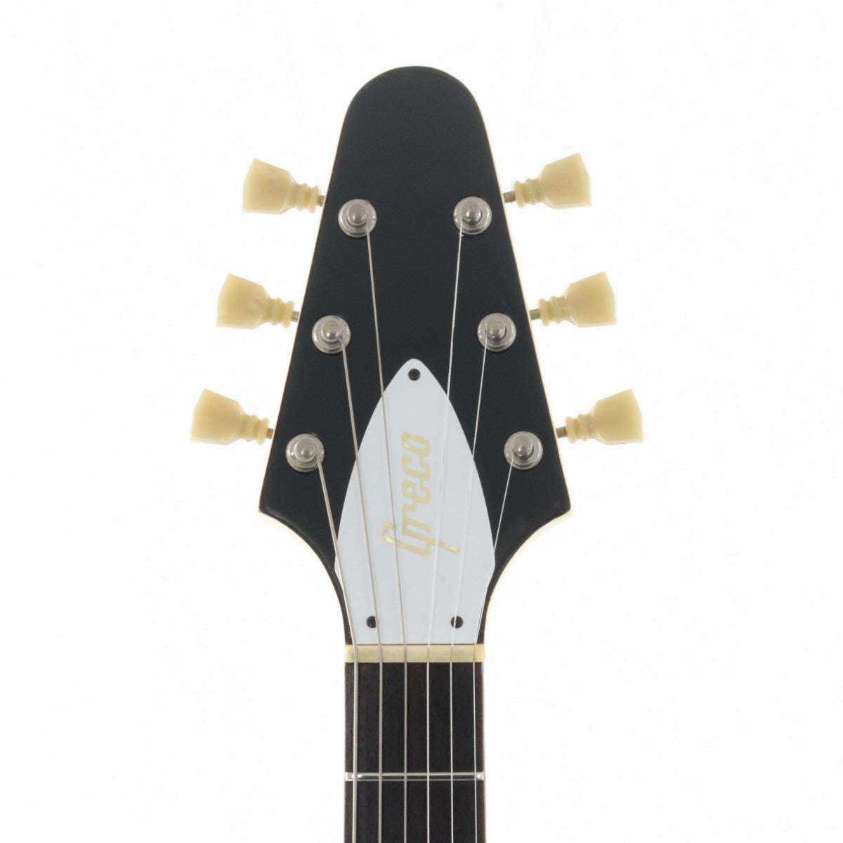 Greco FV-600 White 【梅田店】（中古/送料無料）【楽器検索デジマート】