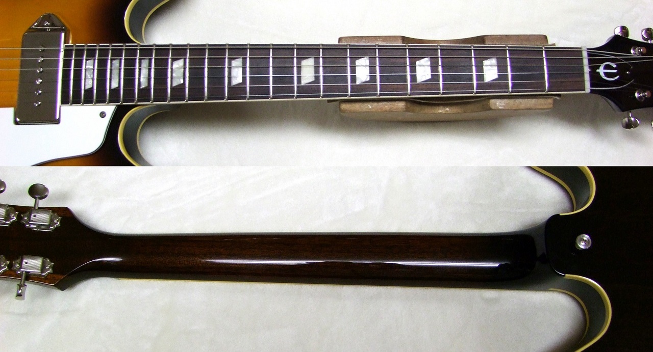 Epiphone Japan Limited Elitist 1965 CASINO Vintage（中古