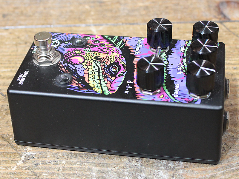 WALRUS AUDIOPolychrome Analog Flanger《フランジャー》【WEB