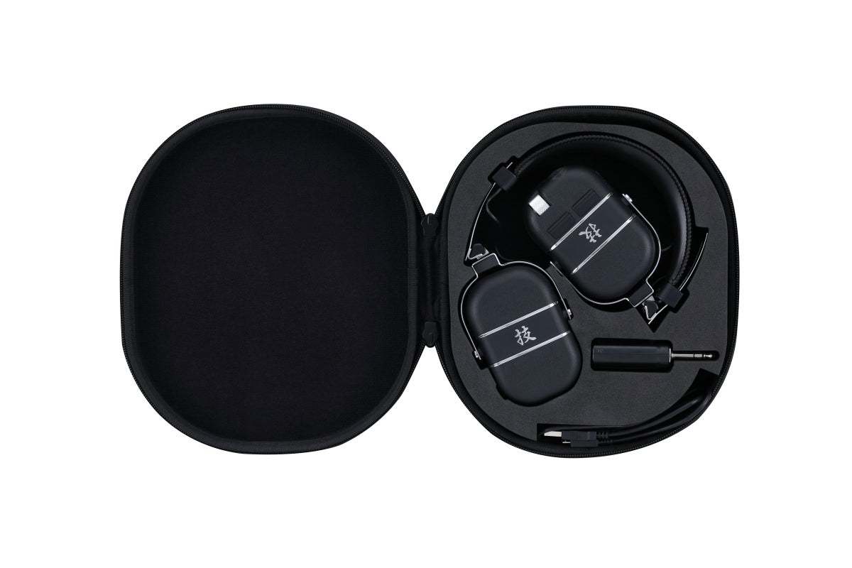 BOSS 技 WAZA-AIR BASS (USBマイクロB仕様) [WAZA-AIR BASS専用ケース