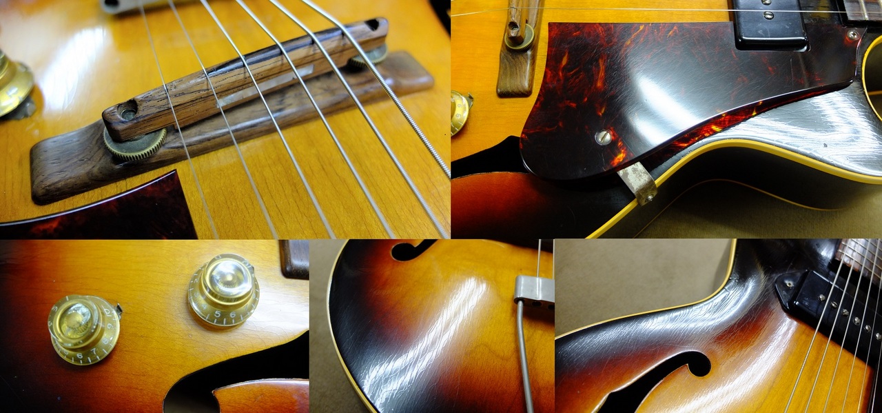 Gibson ES-140（ビンテージ）【楽器検索デジマート】