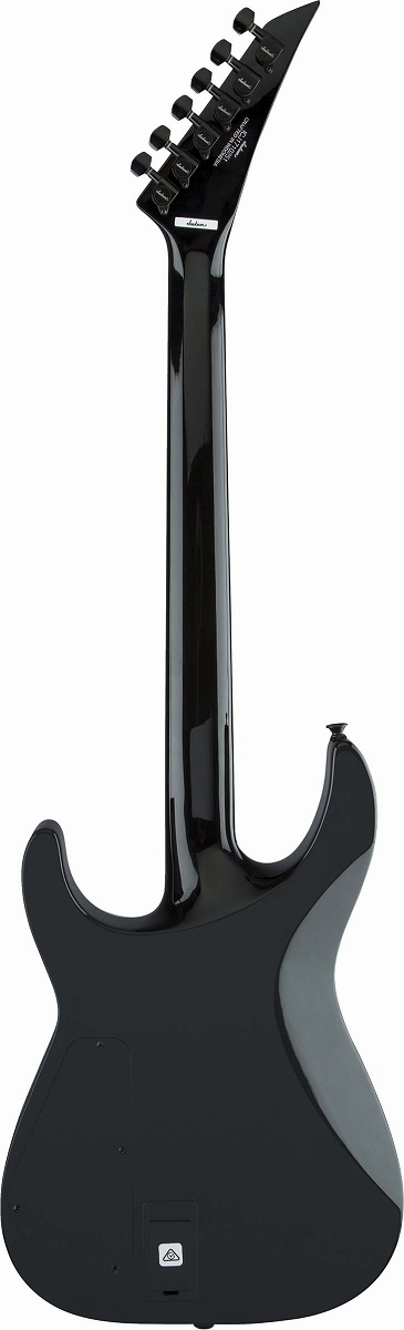 Jackson Pro Series Mick Thomson Soloist SL2 Black ジャクソン
