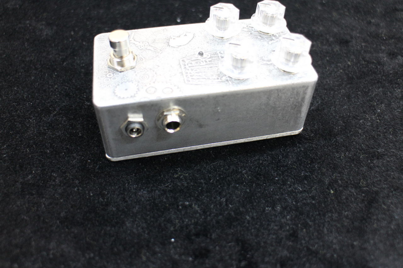 9OVERDRIVE9 RURIS（新品/送料無料）【楽器検索デジマート】