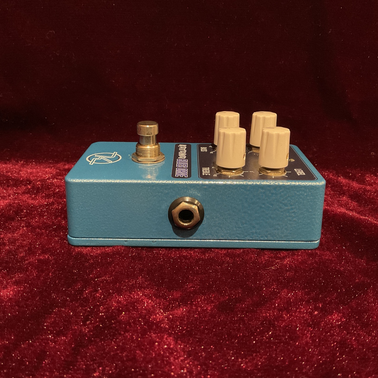 Keeley Katana Blues Drive（中古）【楽器検索デジマート】