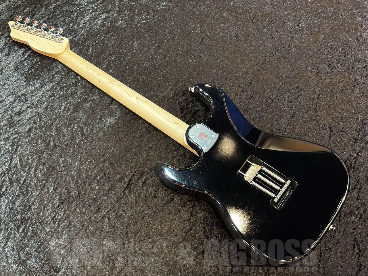 SAITO GUITARS SG S-622CSH MRA SH【BLACK TORTOISE】（新品/送料無料