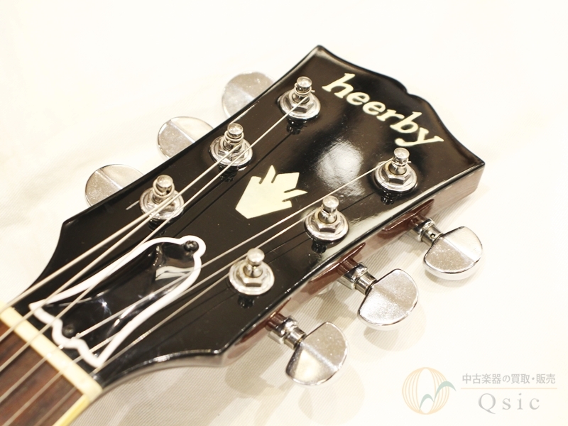 heerby SA-700 春日楽器 【返品OK】[ULI07]【難波店在庫】（中古