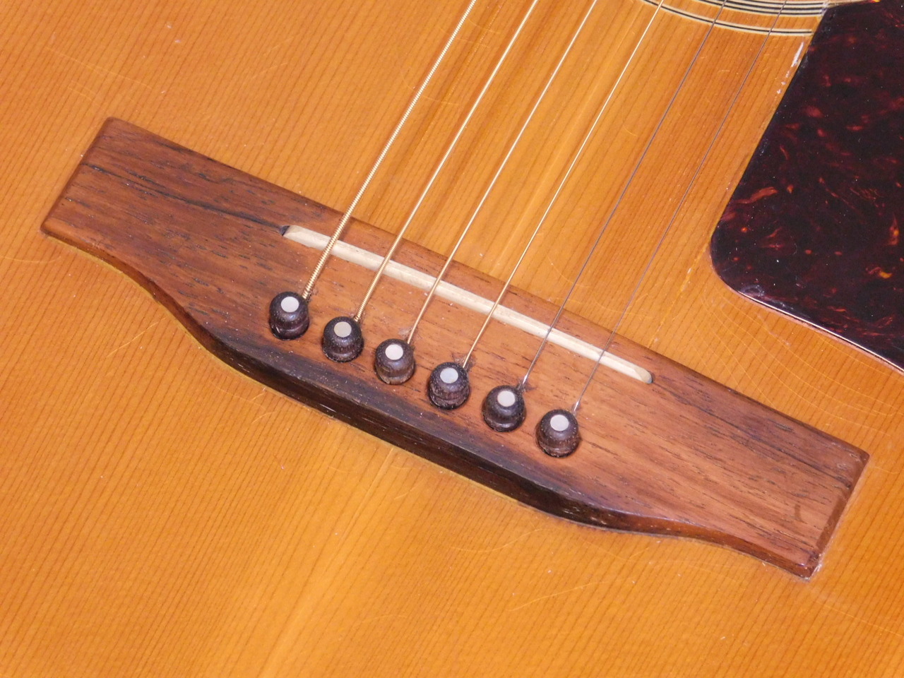 Gibson 1976年製　J-55　アコースティックギター　ヴィンテージ Gibson J-55 '76（ビンテージ）【楽器検索デジマート】