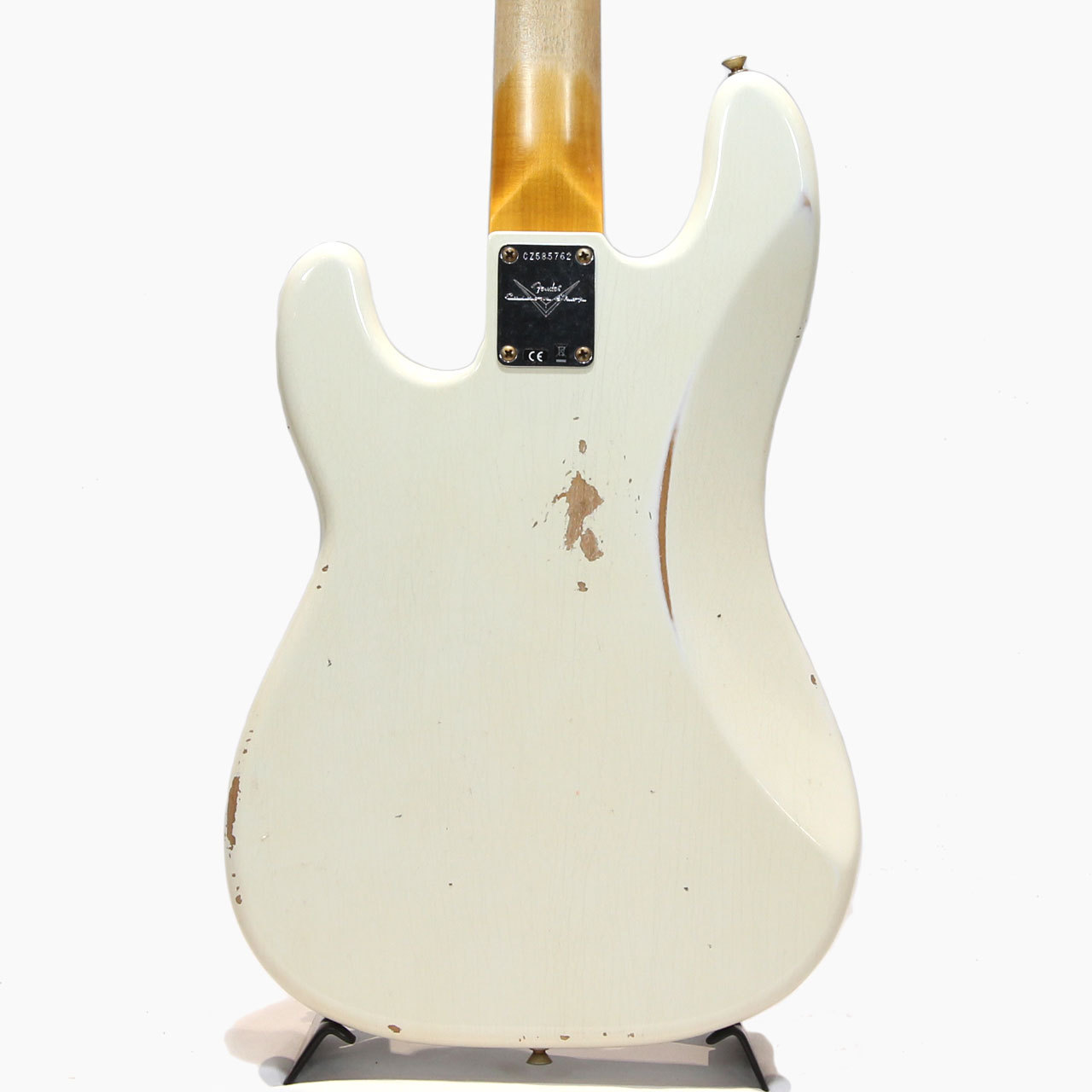 ベース Fender Custom Shop 1960 Precision Bass Fender Custom Shop 1960 Precision Bass Heavy Relic Aged
