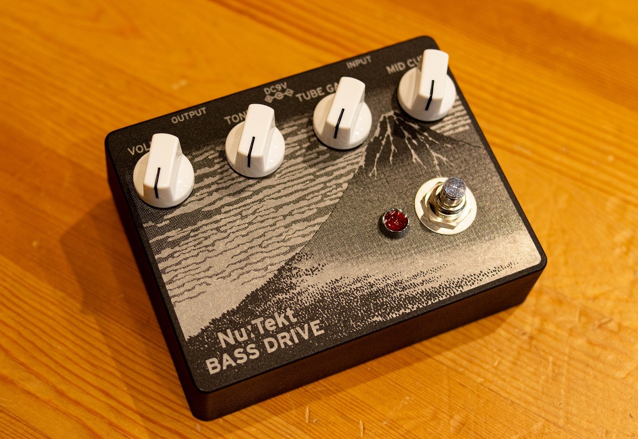 KORG Nu:Tekt BASS DRIVER (BD-S)【組み立て済み】（新品）【楽器検索