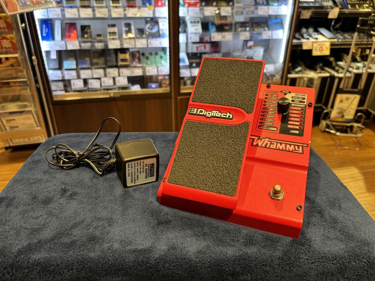 2024新商品 DigiTech Whammy（中古/送料無料）【楽器検索デジマート】 ギター