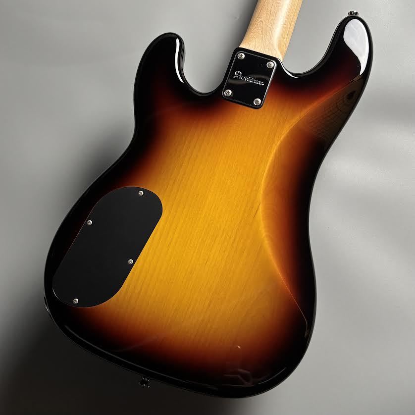 ベース Providence VITALIZER BF こもりやすい低音がすっきり｜Providence から「VZF-1 VITALIZER