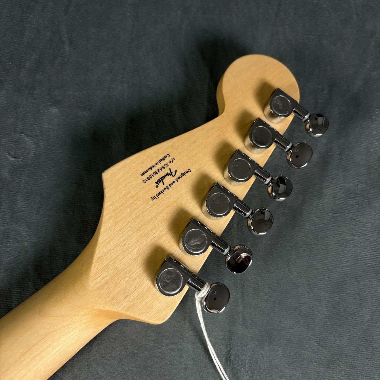 Squier by Fender Mini Stratocaster エレキギター ストラト