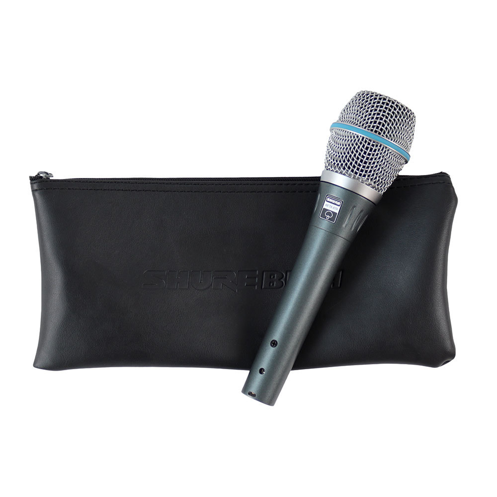 Shure 【中古】 マイク シュア SHURE BETA87A コンデンサーマイク シュアー