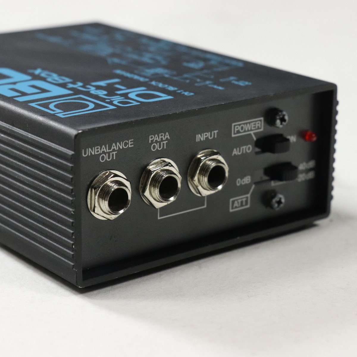 BOSS DI-1 Direct Box 【梅田店】（中古）【楽器検索デジマート】