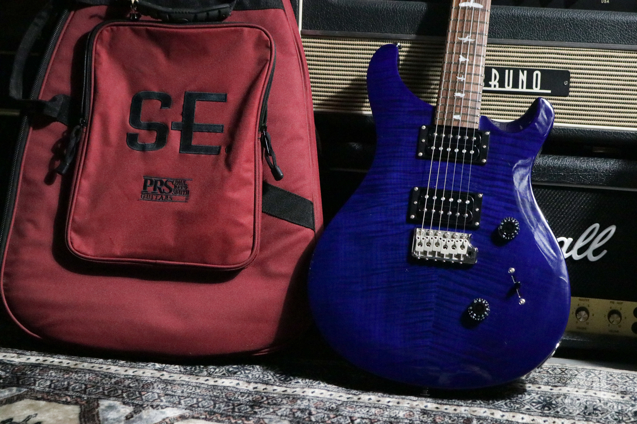Paul Reed Smith CUSTOM24 2013年製　美品 Paul Reed Smith(PRS) SE Custom24 2013（中古）【楽器検索デジマート】